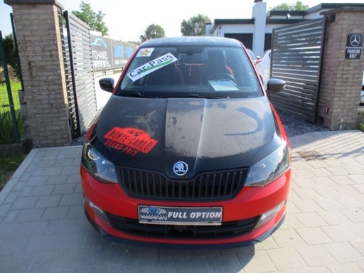 Skoda Fabia 1.2TSI MONTE CARLO GP EDITION AIRCO PANODAK ALU VERKOCHT