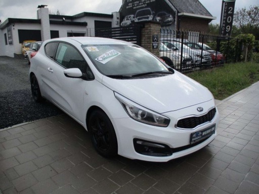 Kia ProCeed / pro_cee'd 1.4i DYNAMIQUE BLACK EDITION ALU AIRCO VERKOCHT