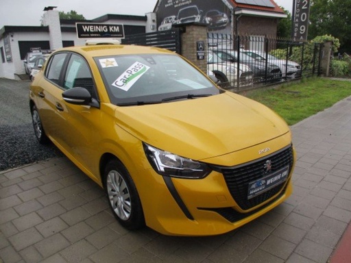 Peugeot 208 1.2i PureTech Active (EU6.3) AIRCO CRUISE CONTROL