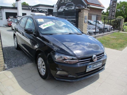 Volkswagen Polo Polo 1.0 Comfortline VERKOCHT