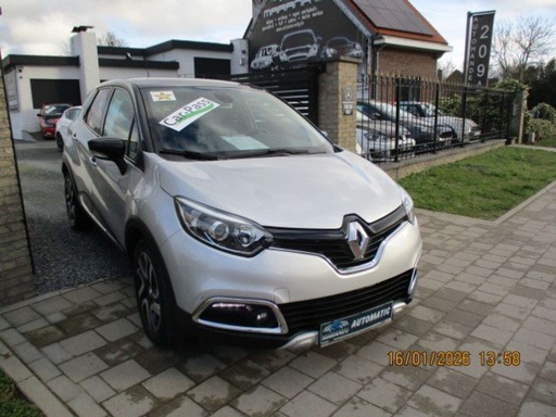Renault Captur 1.2TCe 120 EDC INITIAL PARIS AUTOMAAT FULL OPTION
