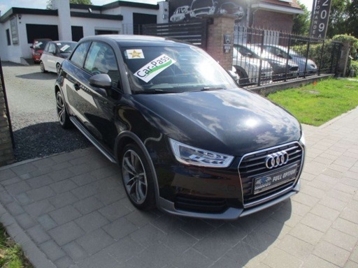 Audi A1 1.0 TFSI Ultra Design Style&Admire FULL VERKOCHT