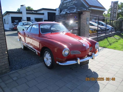 Volkswagen Karmann Ghia 1500 OLDTIMER