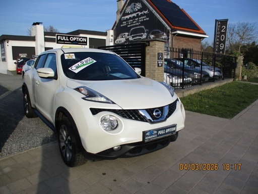 Nissan Juke Juke 1.2 DIG-T 2WD N-Connecta 17'' Creative FULL!!