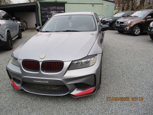 BMW 316 316 d115PK SPORTPACK NAVI AIRCO ALU PDC PRIVACY