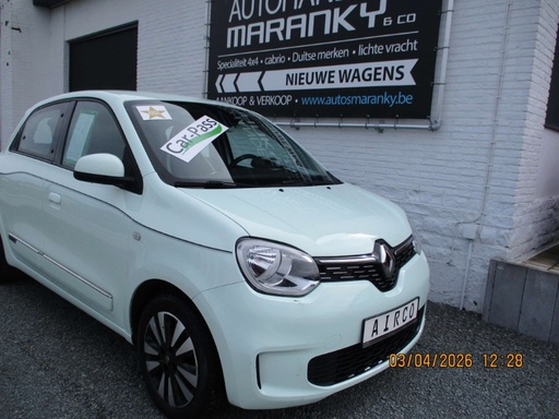Renault Twingo Twingo 1.0i SCe Limited LEDER ALU CRUISE CONTROL PDC