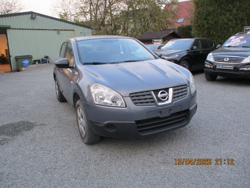 Nissan Qashqai Qashqai 1.5 dCi 2WD Urban Edition AIRCO NAVI