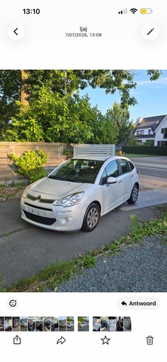 CITROEN C3 LIMITED