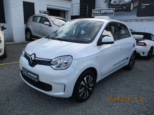 Renault Twingo e-Twingo 24 kWh R80 ZE Techno LIMITED EDITION FULL OPTION ELECTRIC